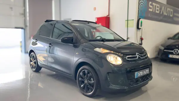 Citroen C1 Airscape 1.0 VTi Shine 3