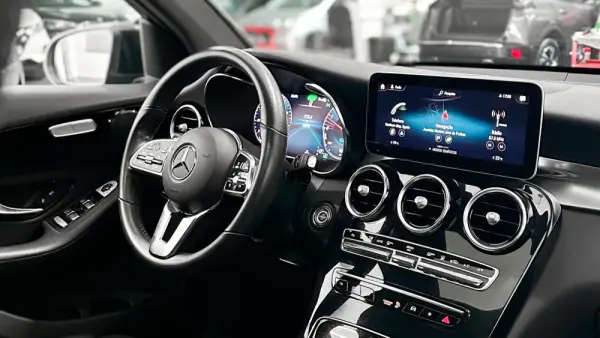 Mercedes-Benz GLC 300 de Coupé 4Matic 36
