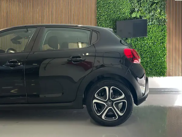 Citroen C3 1.2 PureTech Plus 7