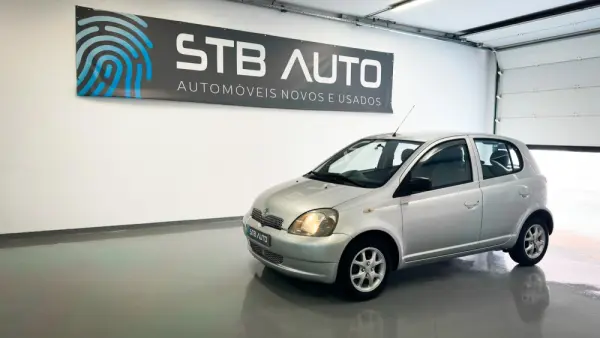Toyota Yaris 1.0 Sol 21