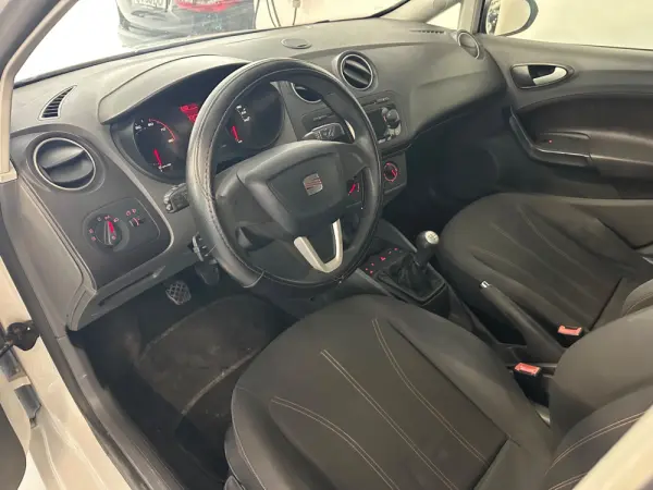 SEAT Ibiza 1.2 12V Copa 5