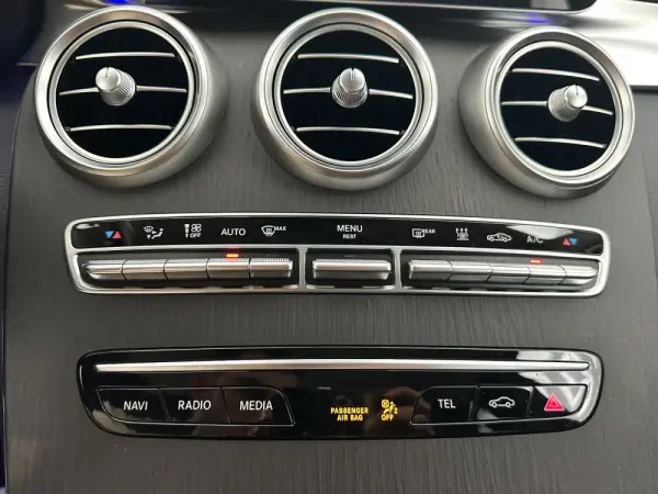 Mercedes-Benz C 300 de T 9G-TRONIC Avantgarde 28
