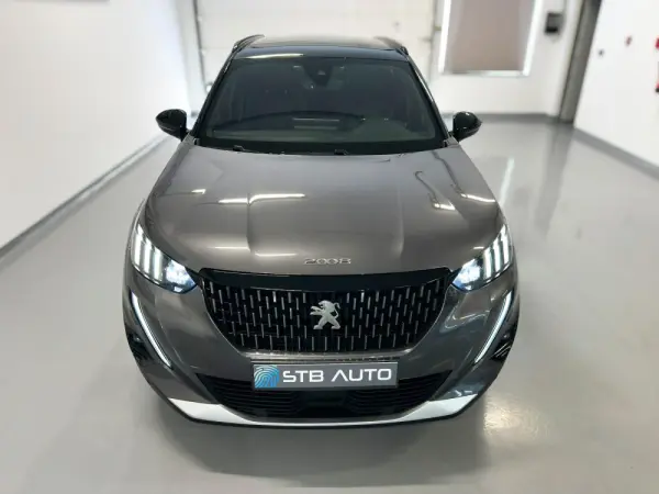 Peugeot 2008 1.2 PureTech GT Line 3