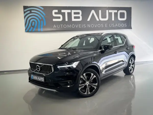 Volvo XC 40 1.5 T5 PHEV Inscription Expression 1