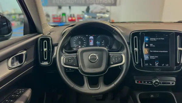 Volvo XC 40 1.5 T5 PHEV Inscription Expression 8
