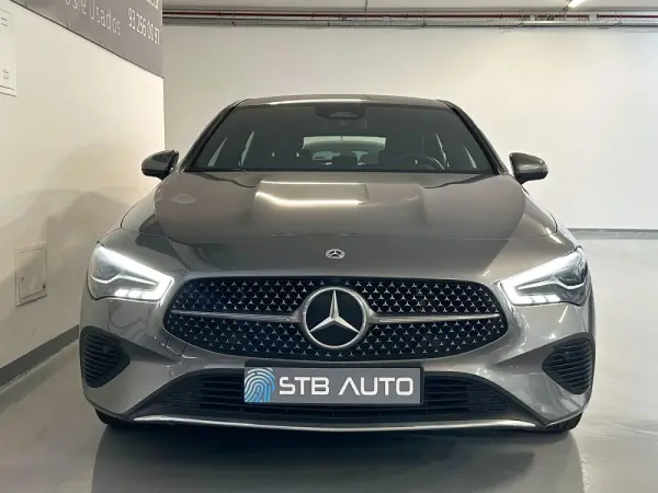 Mercedes-Benz CLA 250 e Shooting Brake Style Plus 2