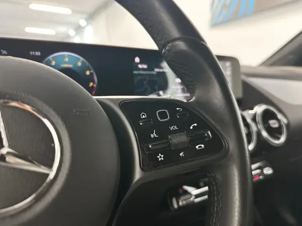 Mercedes-Benz B 180 7G-DCT Progressive 15