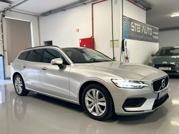 Volvo V60 B4 D Geartronic Momentum Pro 43