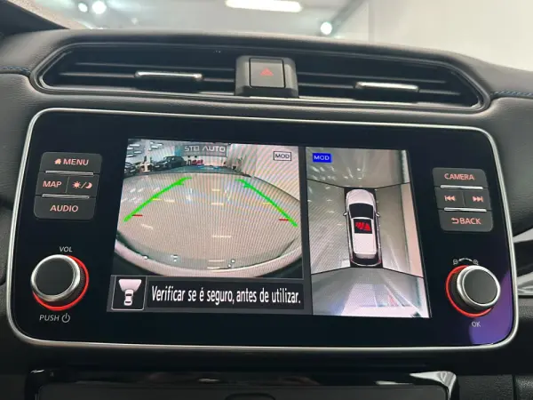 Nissan Leaf 62 kWh e+ N-Connecta 26