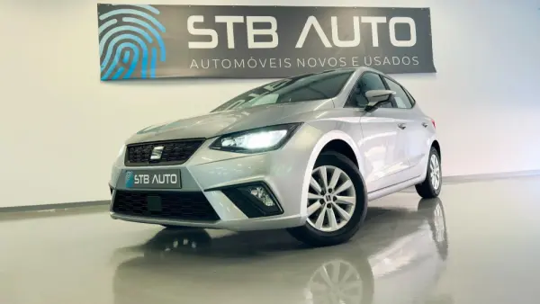 SEAT Ibiza 1.0 TSI STYLE 2