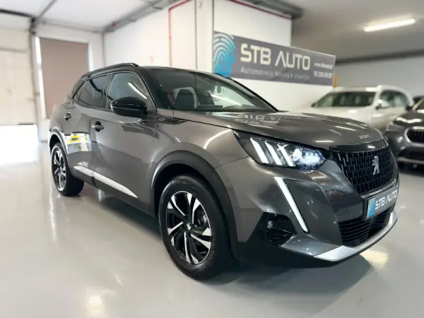 Peugeot 2008 1.2 PureTech GT Line 15