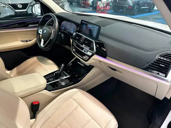BMW X3 30 e xDrive Line Luxury 8