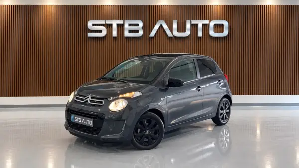 Citroen C1 Airscape 1.0 VTi Shine 1