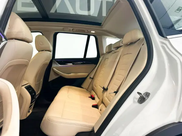 BMW X3 30 e xDrive Line Luxury 11