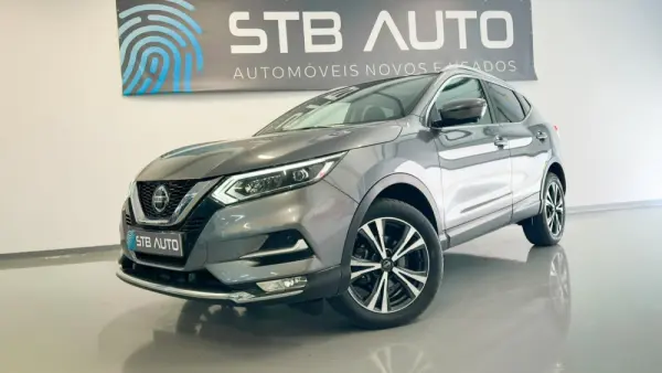 Nissan Qashqai 1.3 DIG-T N-Connecta J18 2