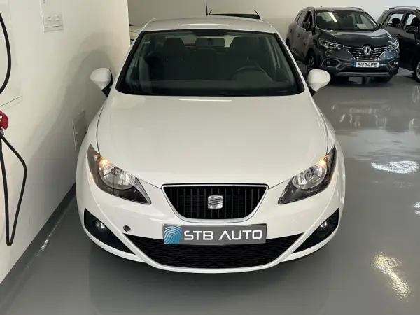 SEAT Ibiza 1.2 12V Copa 7