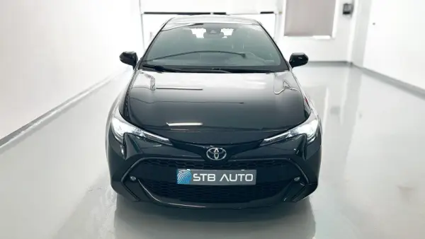 Toyota Corolla 1.2 TURBO DYNAMIC PLUS 2
