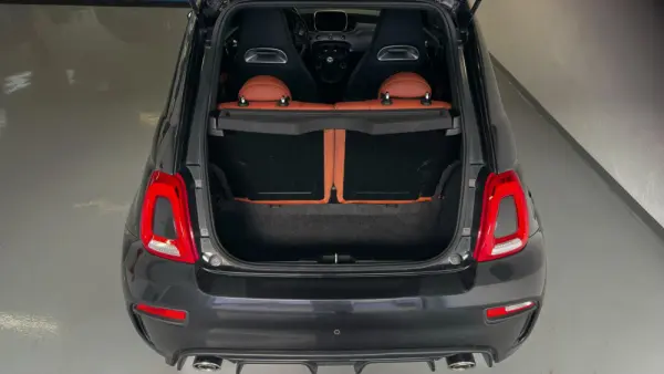Abarth 595 1.4 T-Jet Turismo 20
