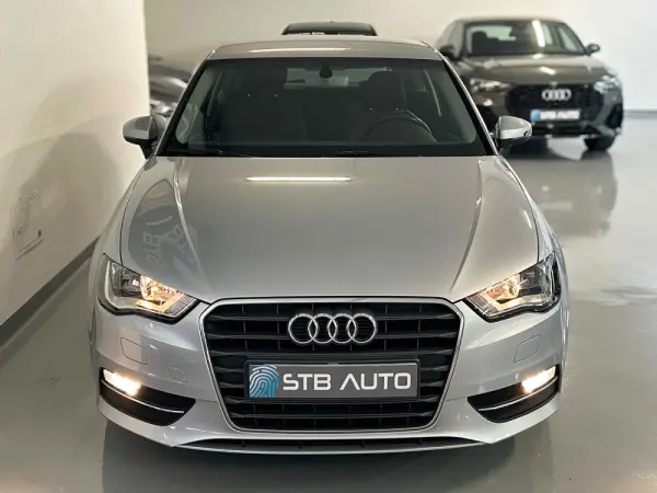 Audi A3 1.6 TDI Attraction Ultra 4