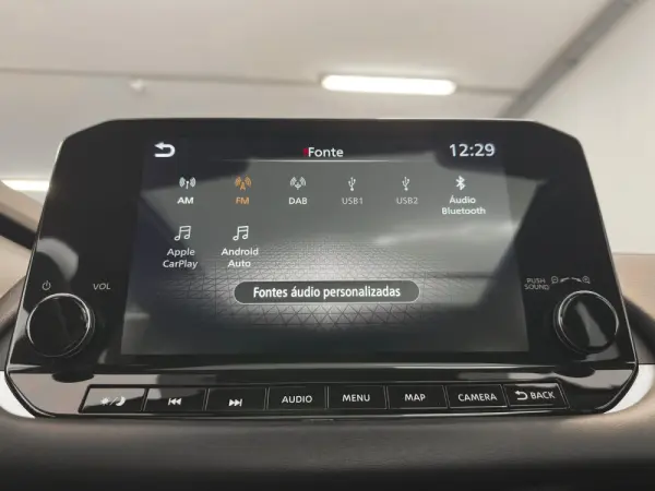 Nissan Qashqai 1.3 DIG-T MHEV Premiere Edition 37