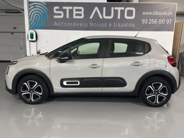 Citroen C3 Pure Tech S&S Feel 4