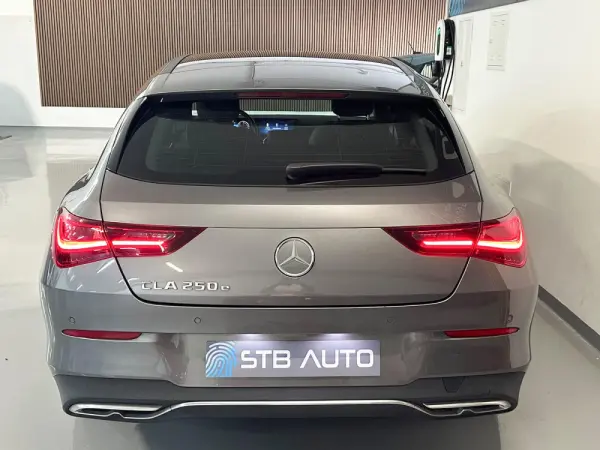 Mercedes-Benz CLA 250 e Shooting Brake Style Plus 3