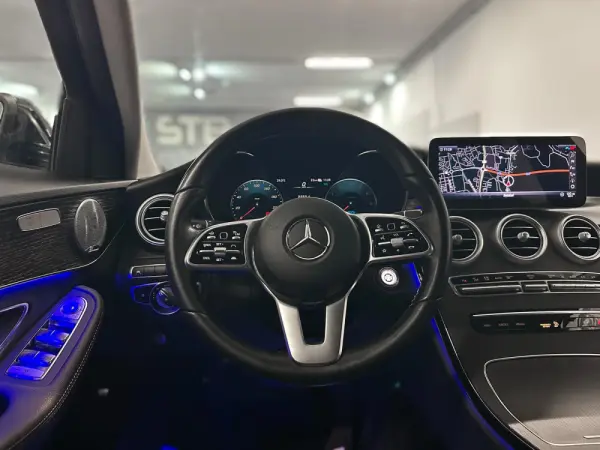 Mercedes-Benz C 300 de T 9G-TRONIC Avantgarde 27