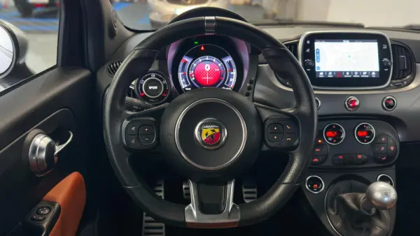 Abarth 595 1.4 T-Jet Turismo 16