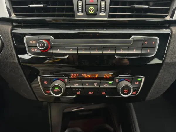 BMW X1 25 e xDrive 34