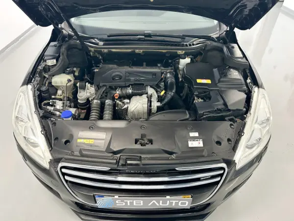 Peugeot 508 SW 1.6 e-HDi Allure 2-Tronic 105g 28