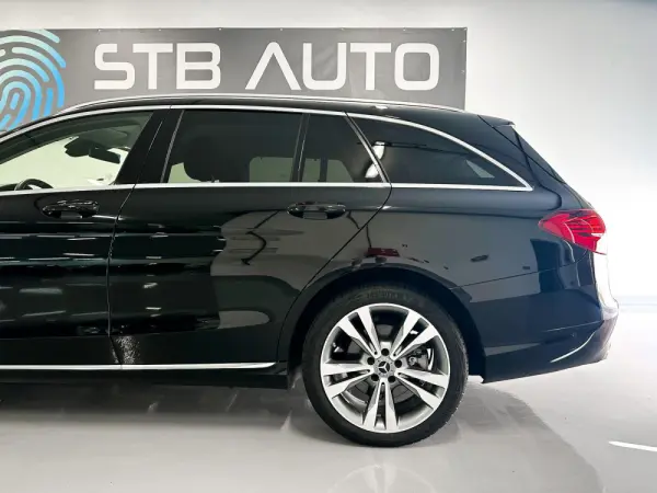 Mercedes-Benz C 300 de T 9G-TRONIC Avantgarde 24
