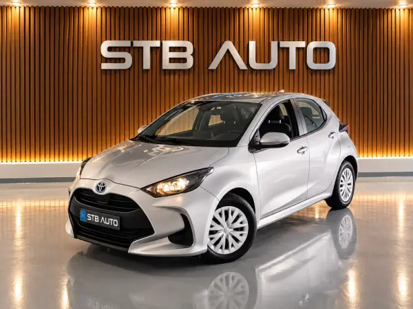 Toyota Yaris 1.5 HDF Comfort Plus 1