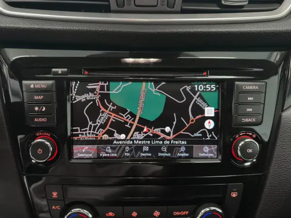 Nissan Qashqai 1.3 DIG-T N-Connecta DCT 33