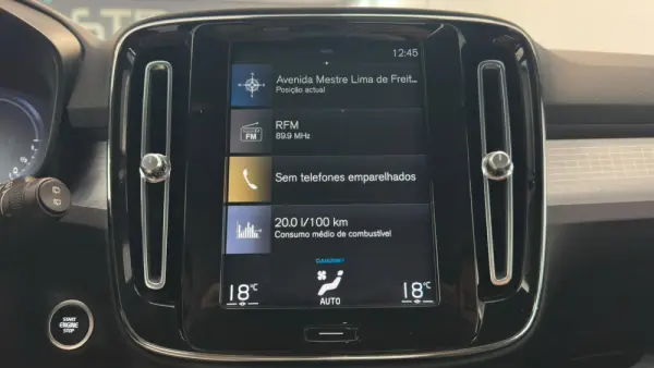 Volvo XC 40 1.5 T5 PHEV Inscription Expression 38