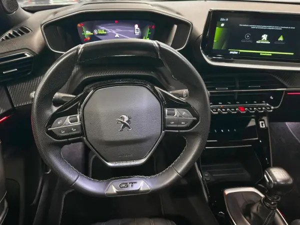 Peugeot 2008 1.2 PureTech GT Line 22