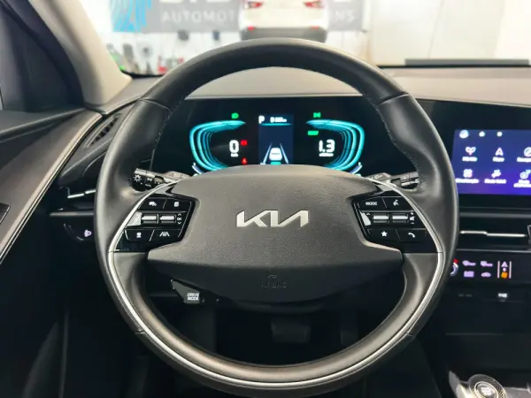 Kia Niro 1.6 GDi HEV Tech 9