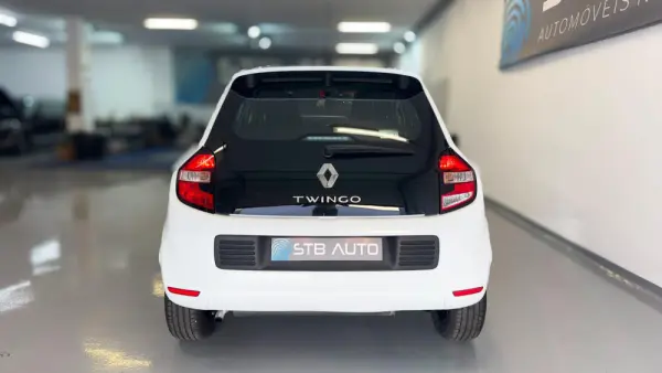 Renault Twingo 1.0 SCe Limited 4