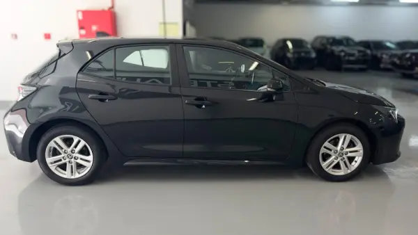 Toyota Corolla 1.2 TURBO DYNAMIC PLUS 14
