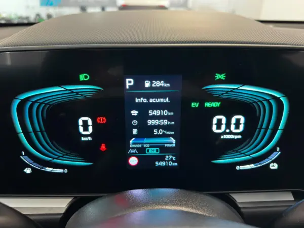Kia Niro 1.6 GDi HEV Tech 25