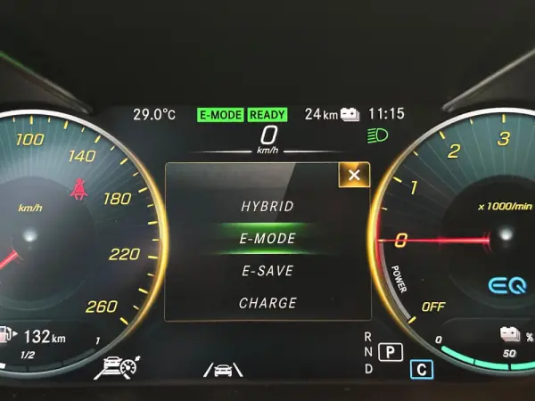 Mercedes-Benz C 300 de T 9G-TRONIC Avantgarde 51