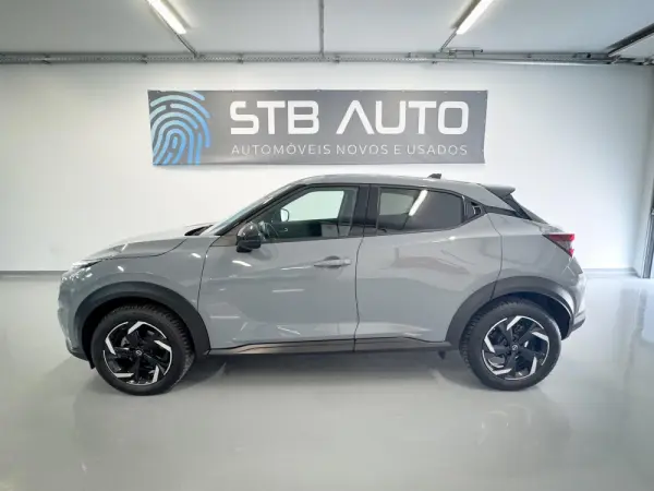 Nissan Juke 1.0 DIG-T N-Connecta DCT 4