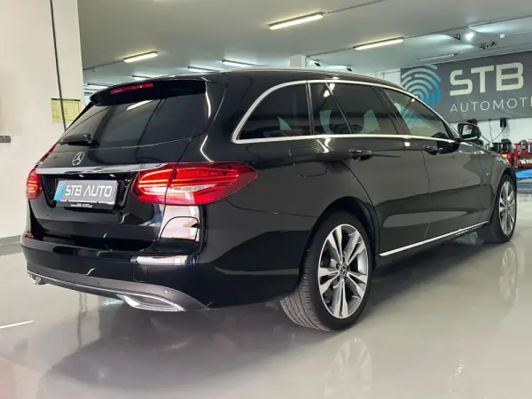Mercedes-Benz C 300 de T 9G-TRONIC Avantgarde 22