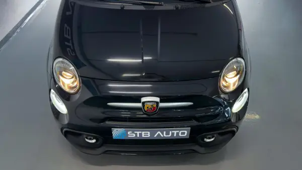 Abarth 595 1.4 T-Jet Turismo 10
