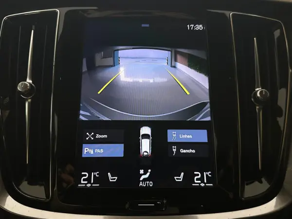 Volvo V60 B4 D Geartronic Momentum Pro 23