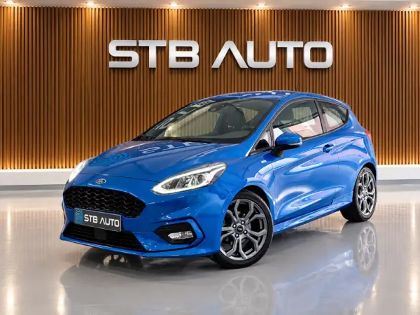 Ford Fiesta ST Line 1