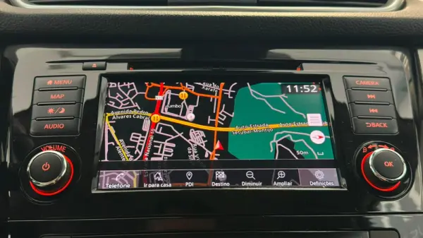 Nissan Qashqai 1.3 DIG-T N-Connecta J18 42