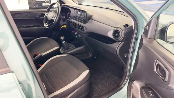 Hyundai i10 1.0 Comfort 7