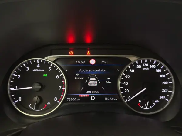Nissan Juke 1.0 DIG-T N-Connecta DCT 30