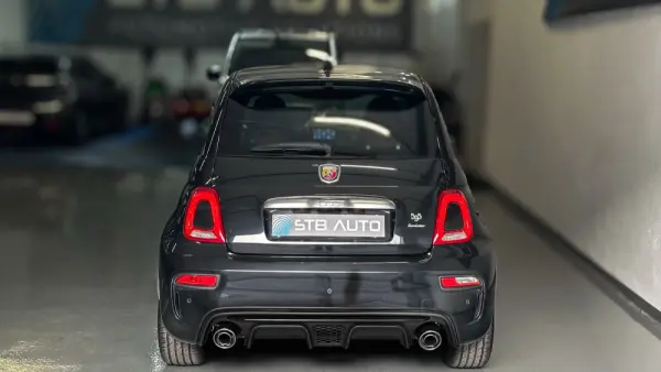 Abarth 595 1.4 T-Jet Turismo 7