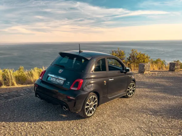 Abarth 595 1.4 T-Jet Turismo 21